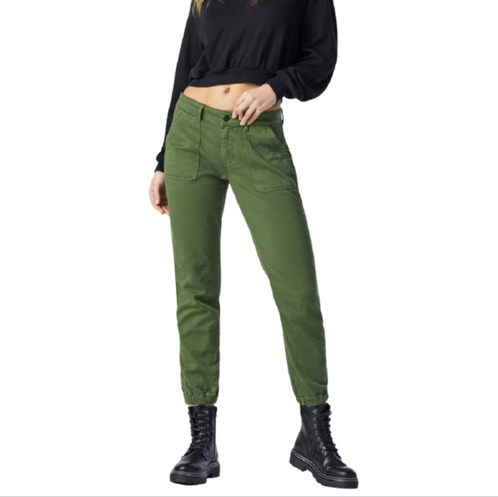 NWT MAVI | Casual Comfort Cargo Joggers - Picture 2 of 9